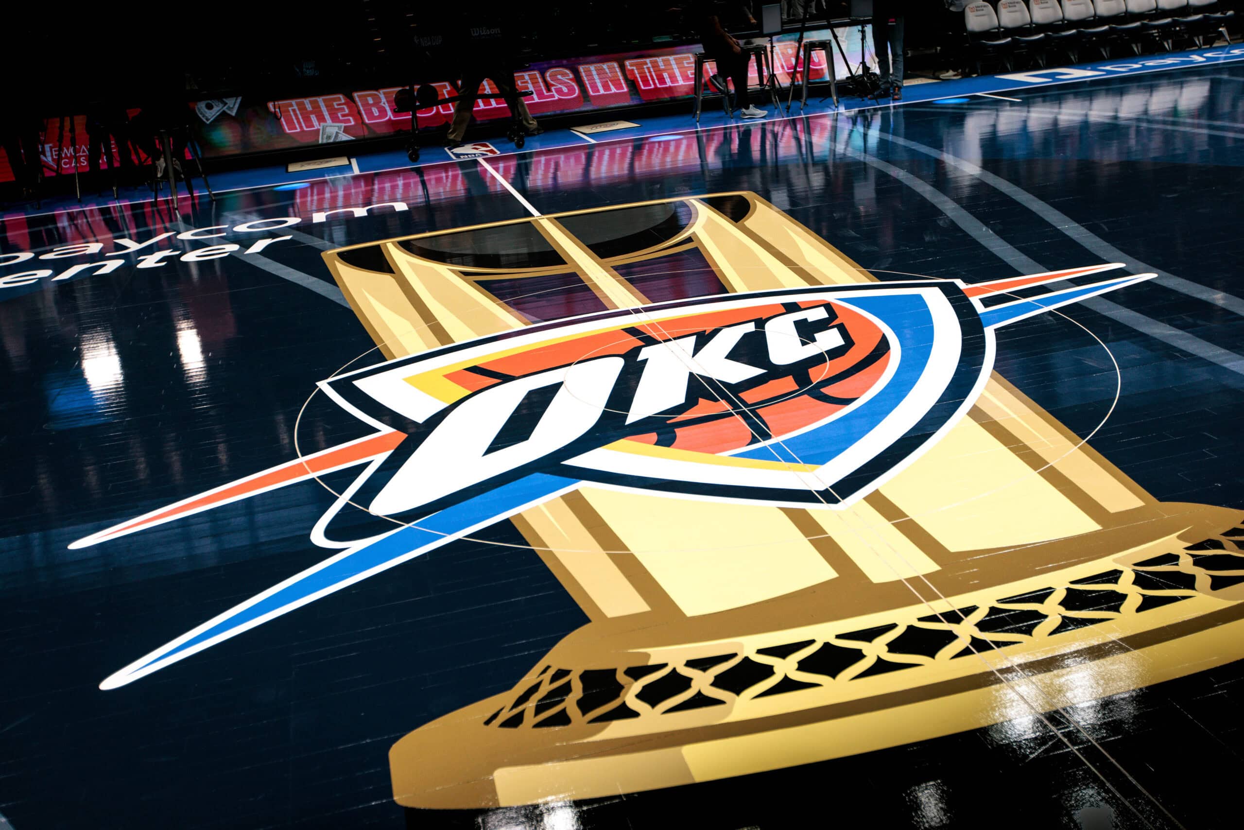 Phoenix Suns v Oklahoma City Thunder - Emirates NBA Cup