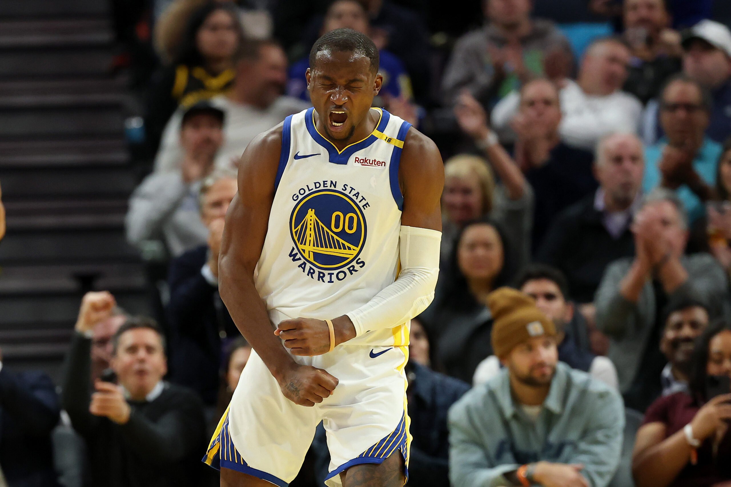Houston Rockets v Golden State Warriors