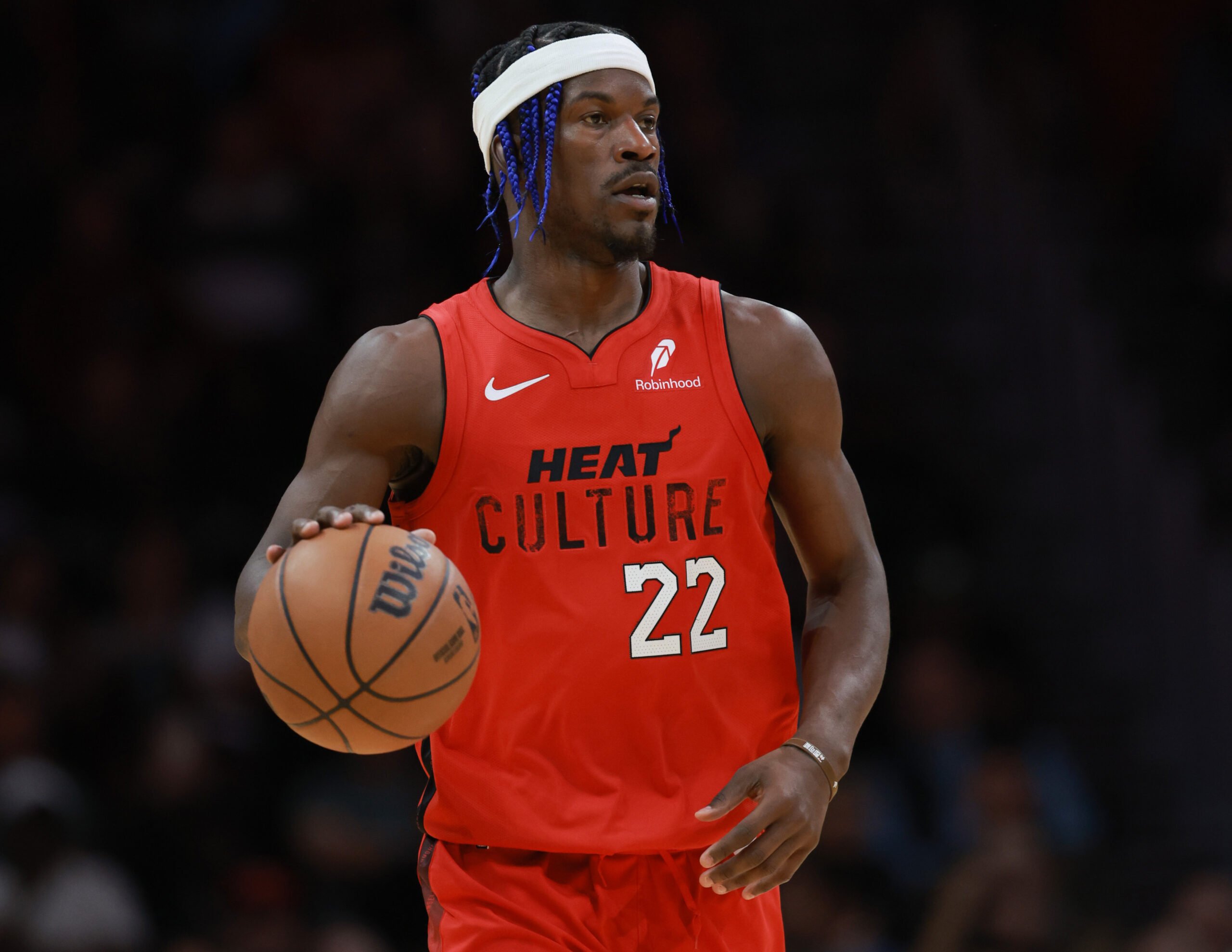 Phoenix Suns v Miami Heat
