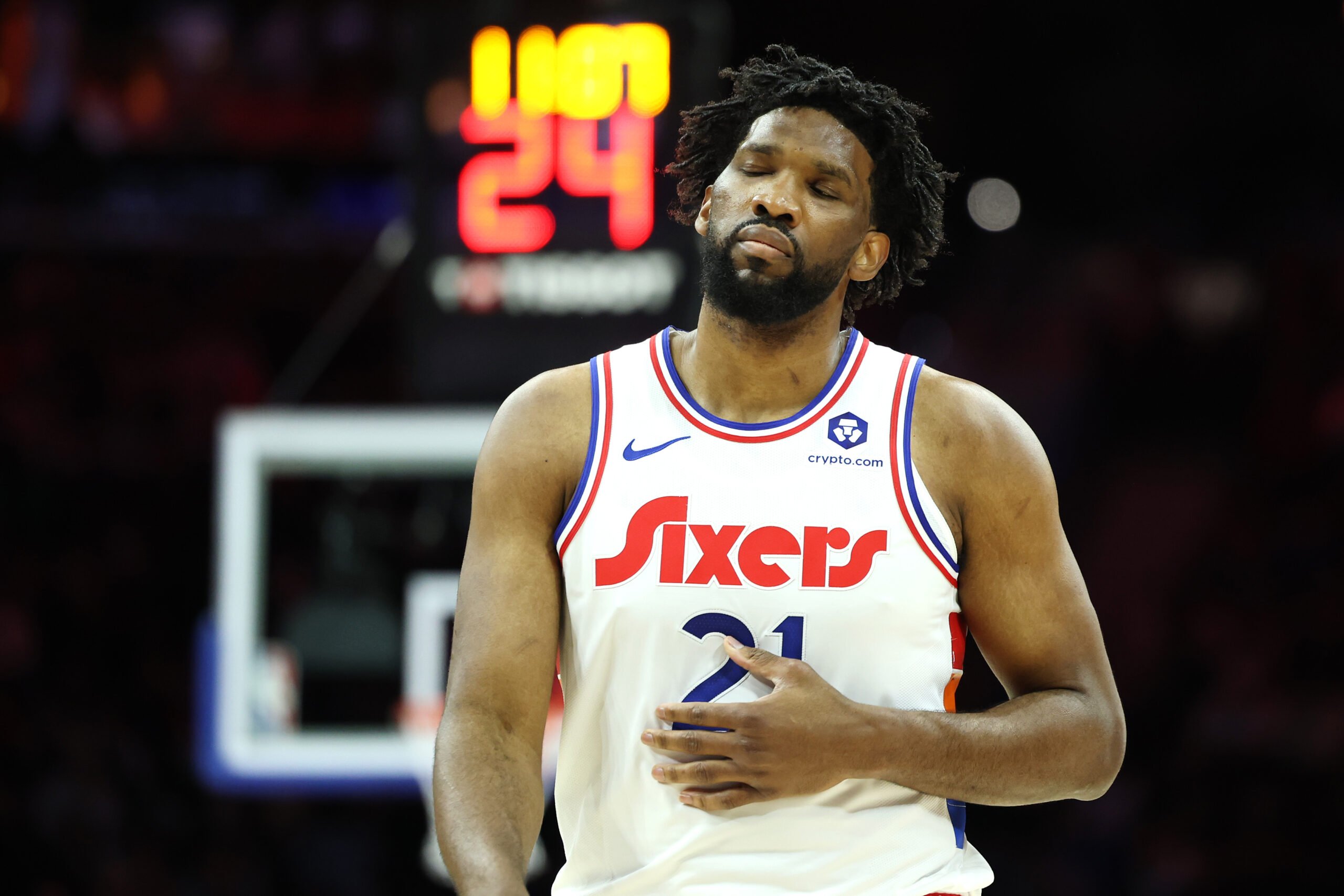 San Antonio Spurs v Philadelphia 76ers
