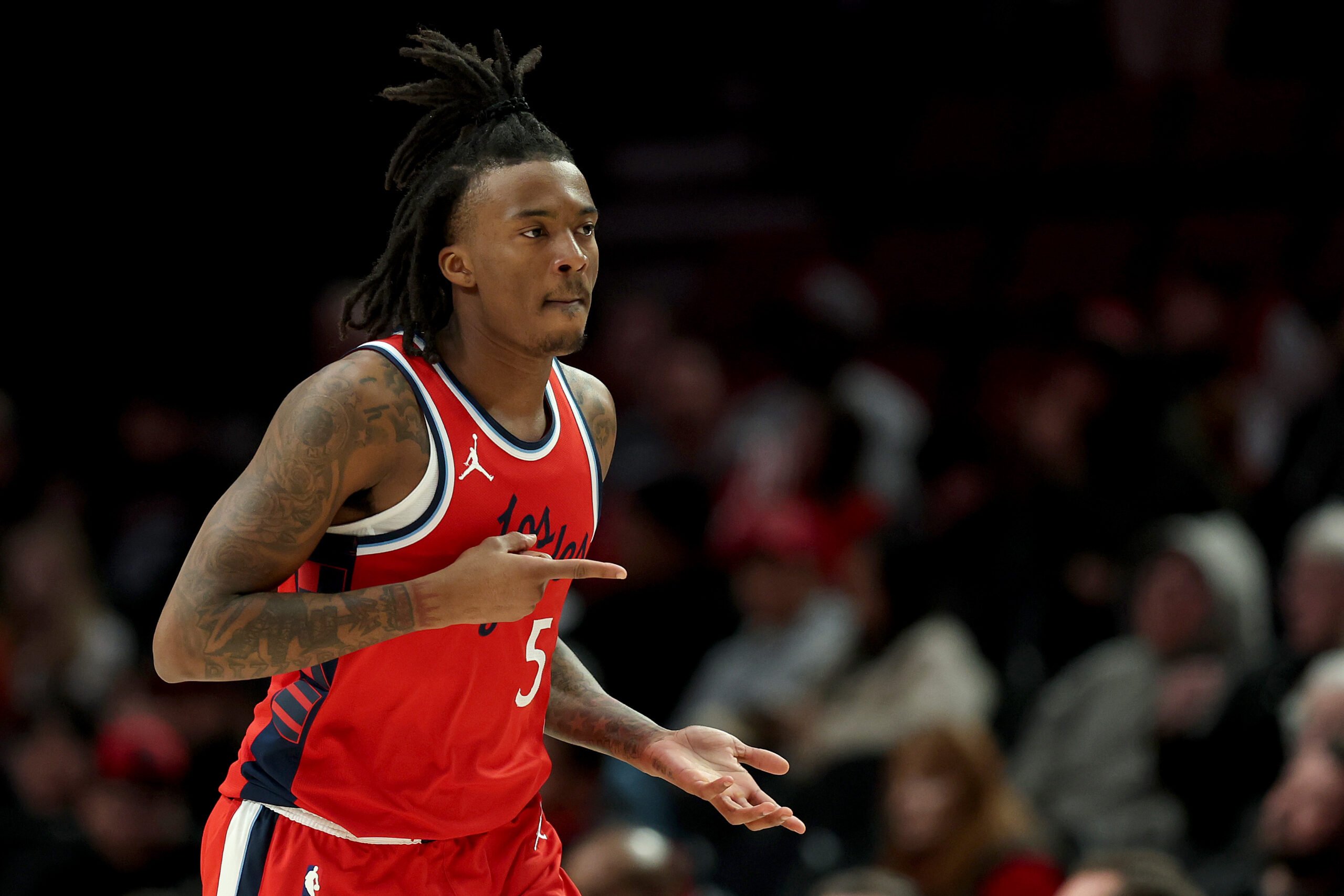 Los Angeles Clippers v Portland Trail Blazers