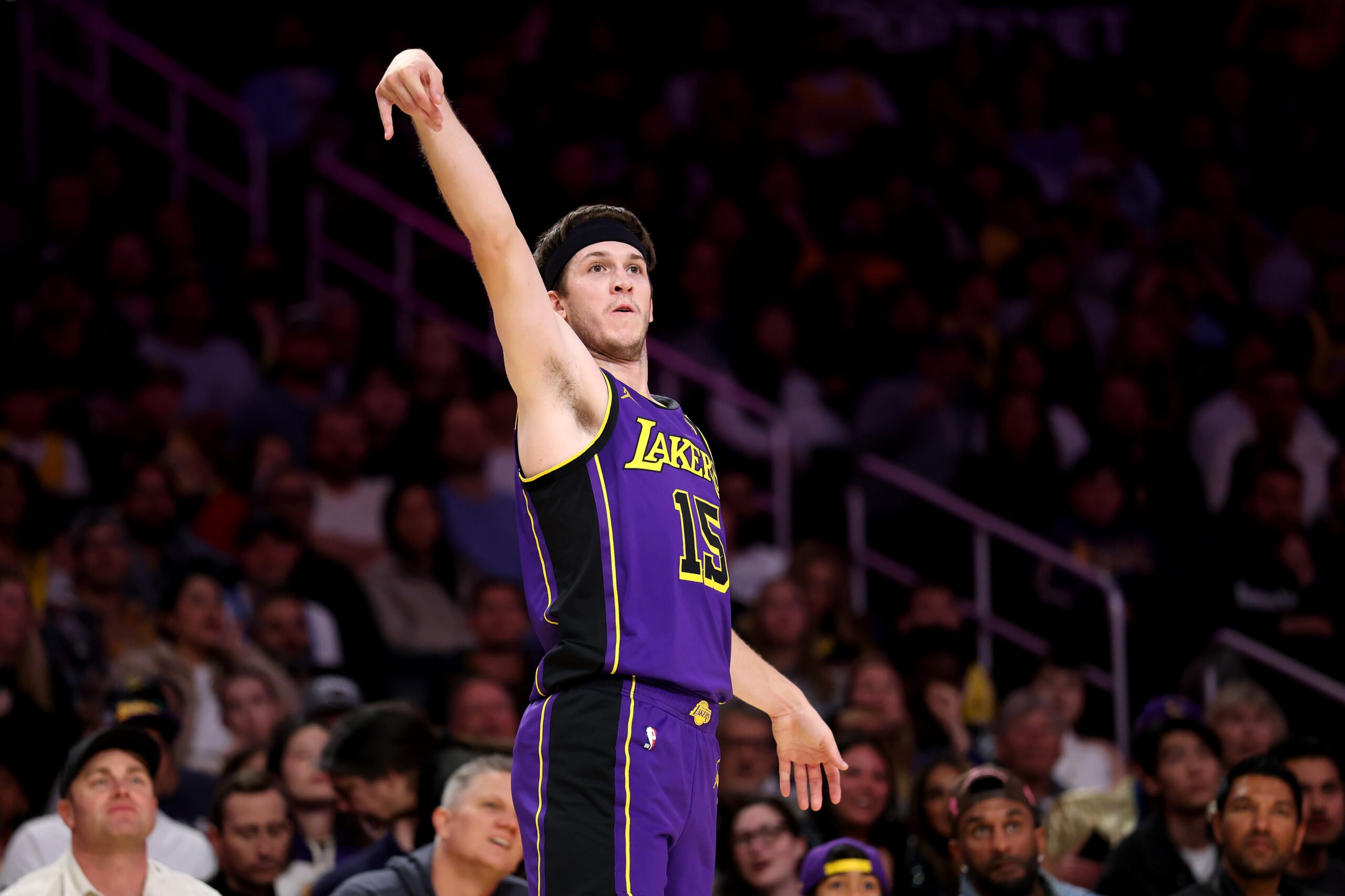 New Orleans Pelicans v Los Angeles Lakers