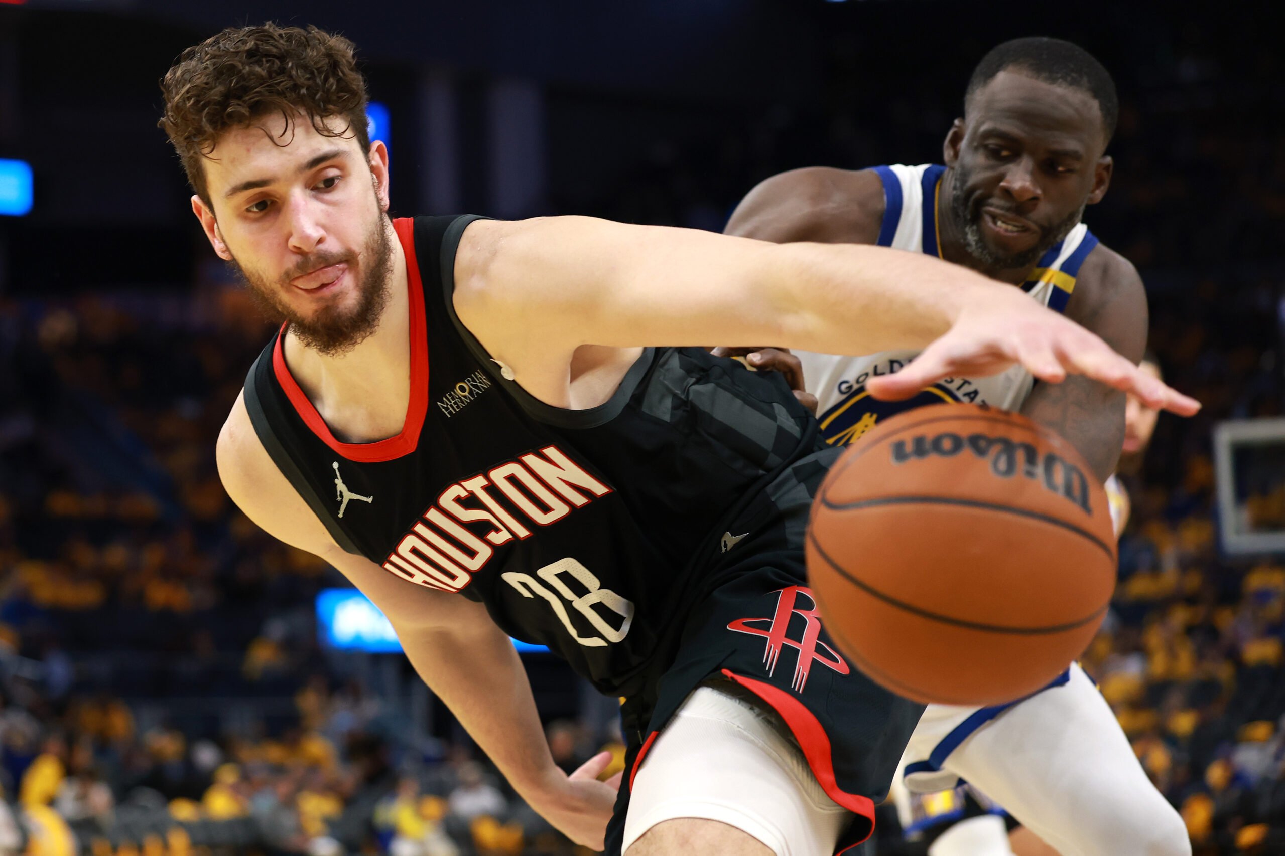 Houston Rockets v Golden State Warriors - Game Three