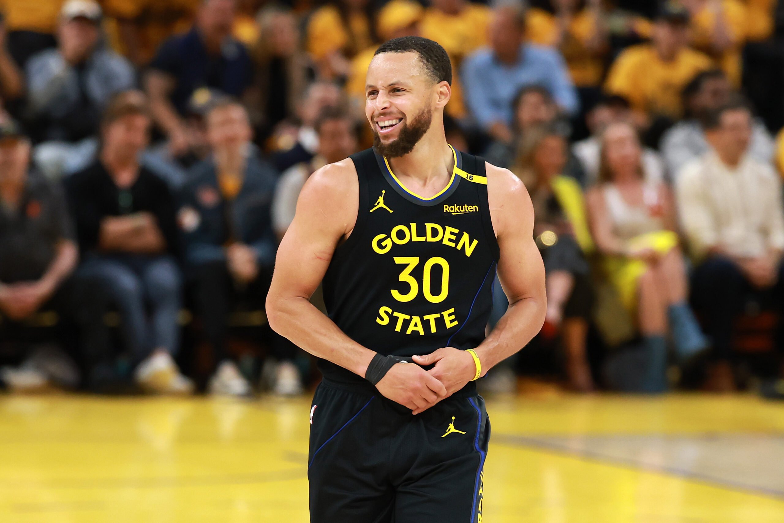 Houston Rockets v Golden State Warriors - Game Six