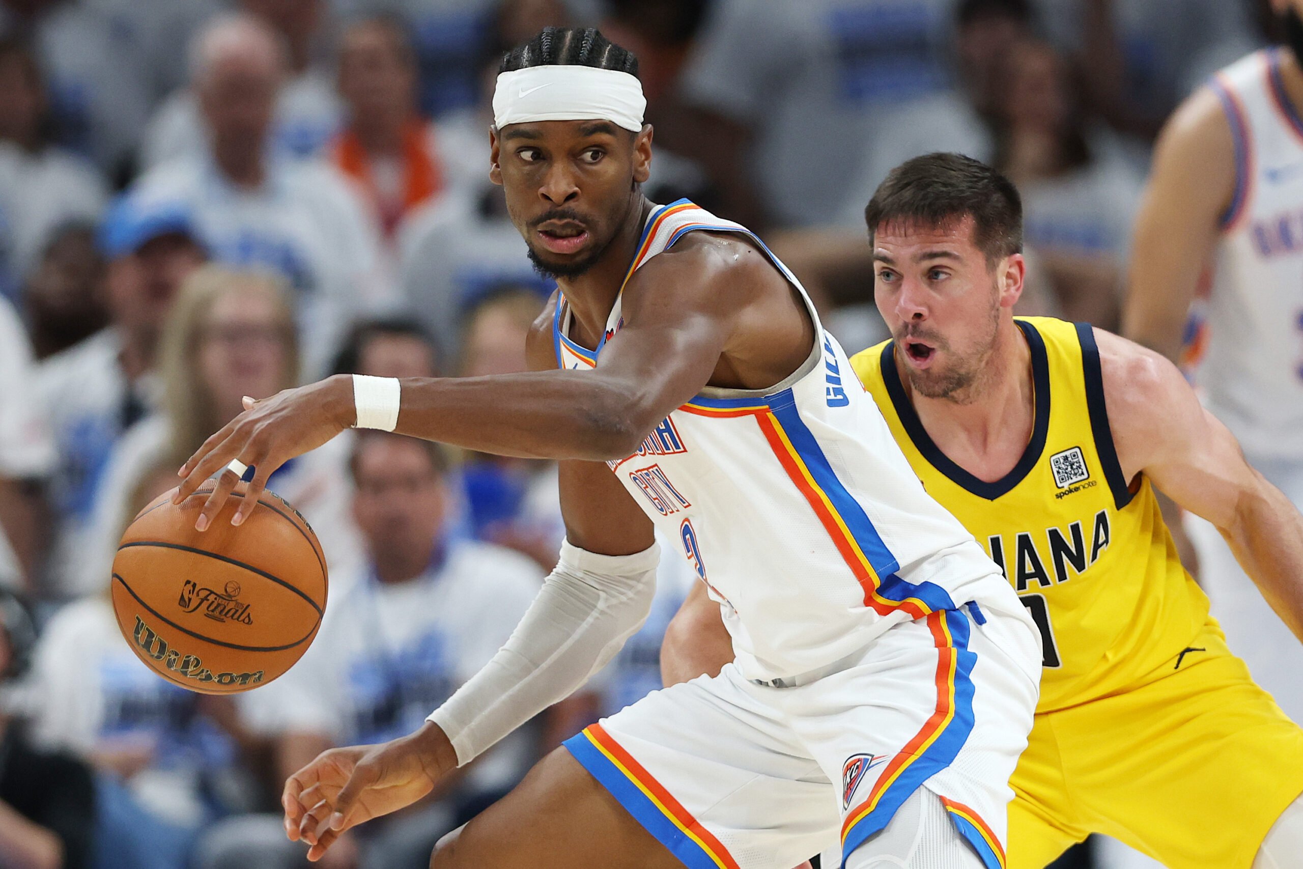 2025 NBA Finals - Game Five