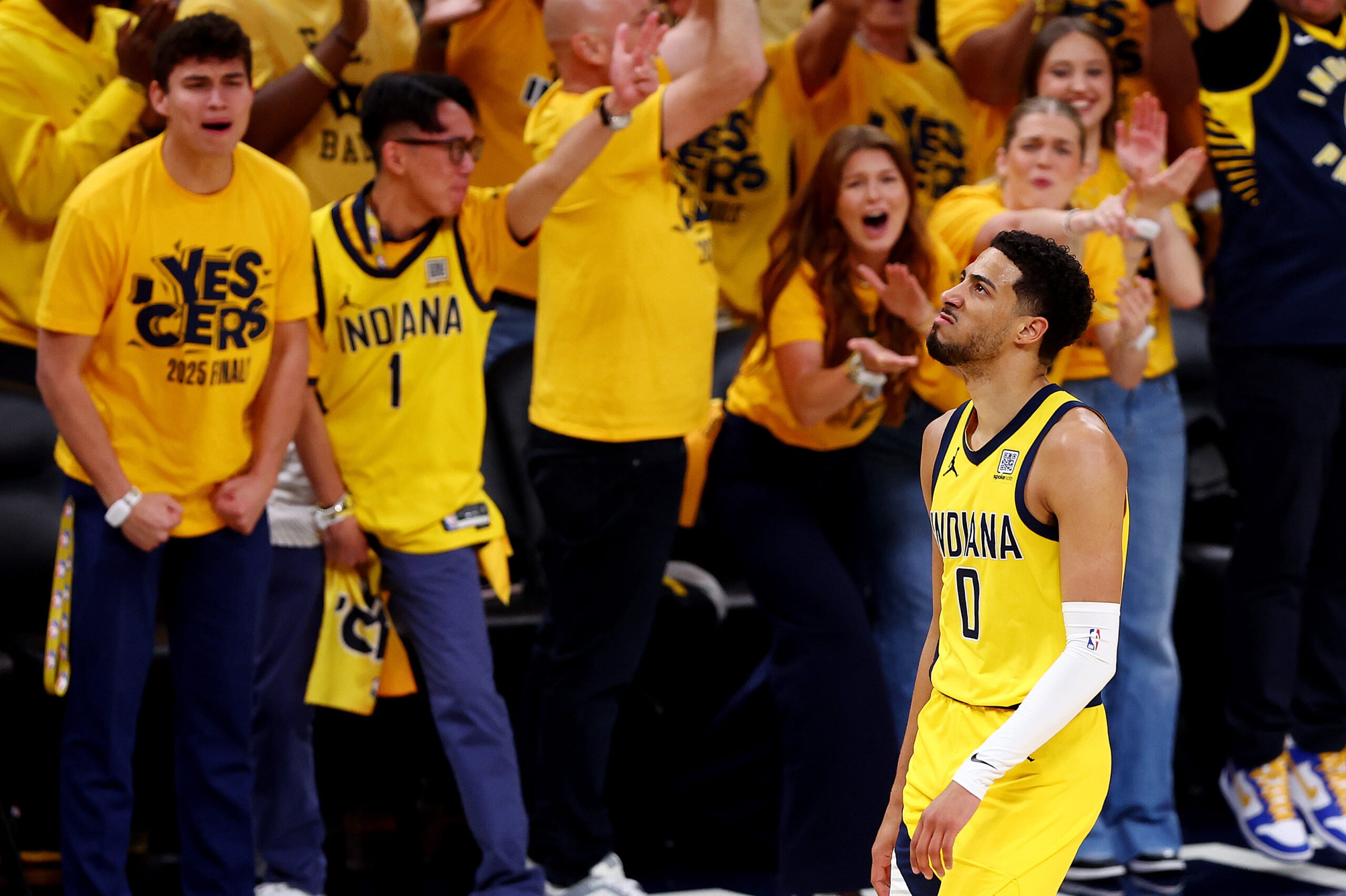 2025 NBA Finals - Game Six